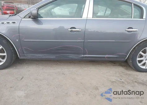2008 Buick Lucerne Cxl из США, поврежденный, VIN 1G4HD57208U124961
